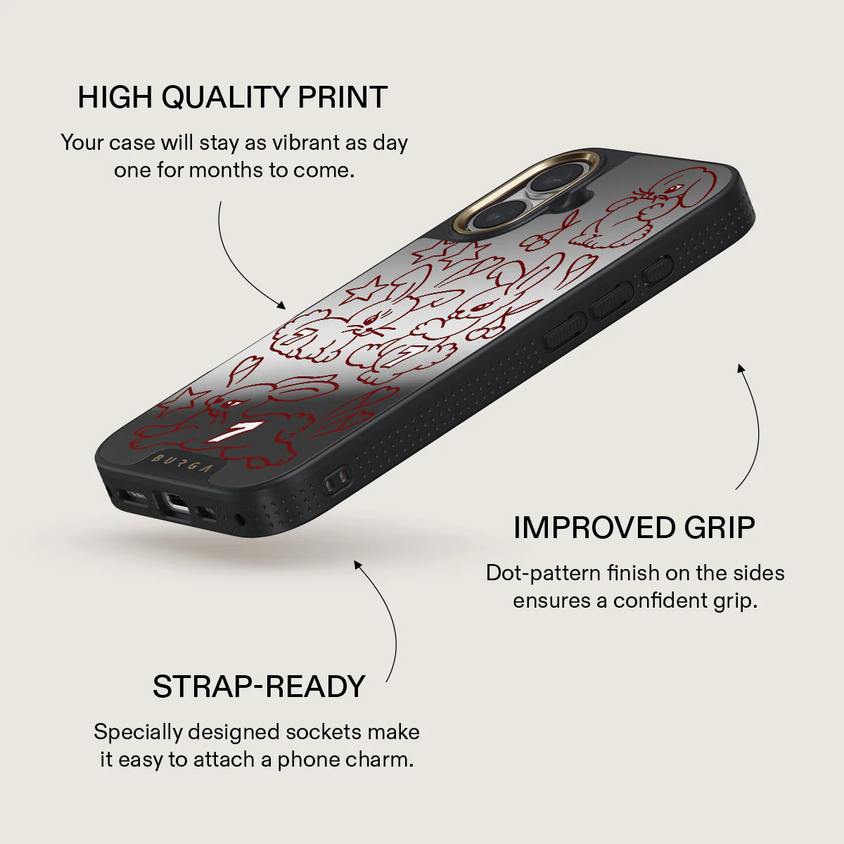 Triple Seven - iPhone 16 Case - Image 32