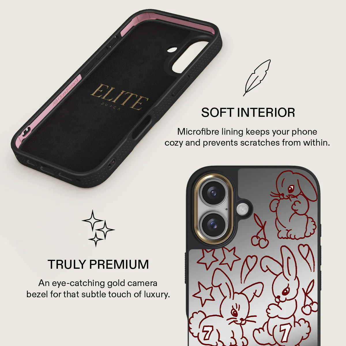 Triple Seven - iPhone 16 Case - Image 33