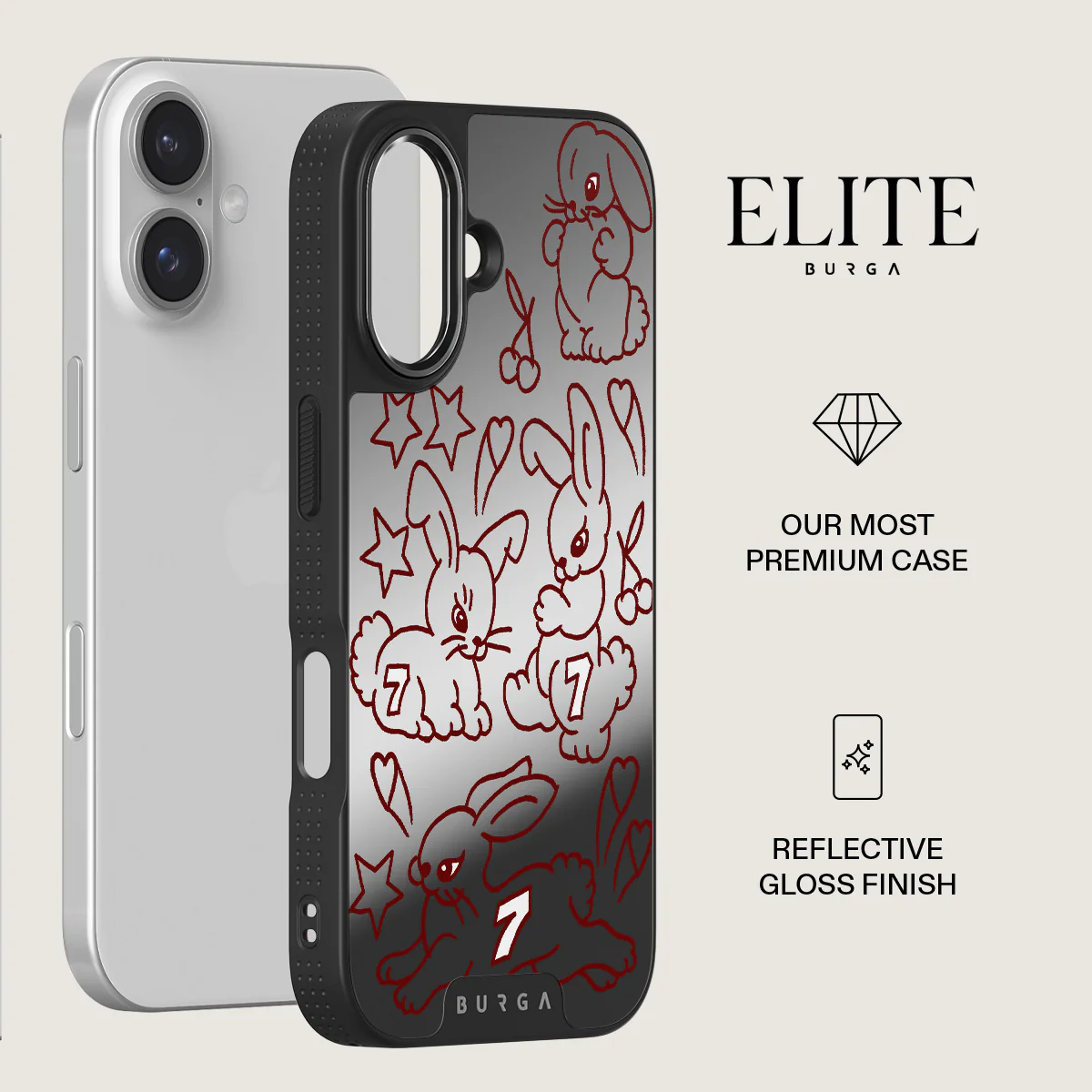 Triple Seven - iPhone 16 Case - Image 36