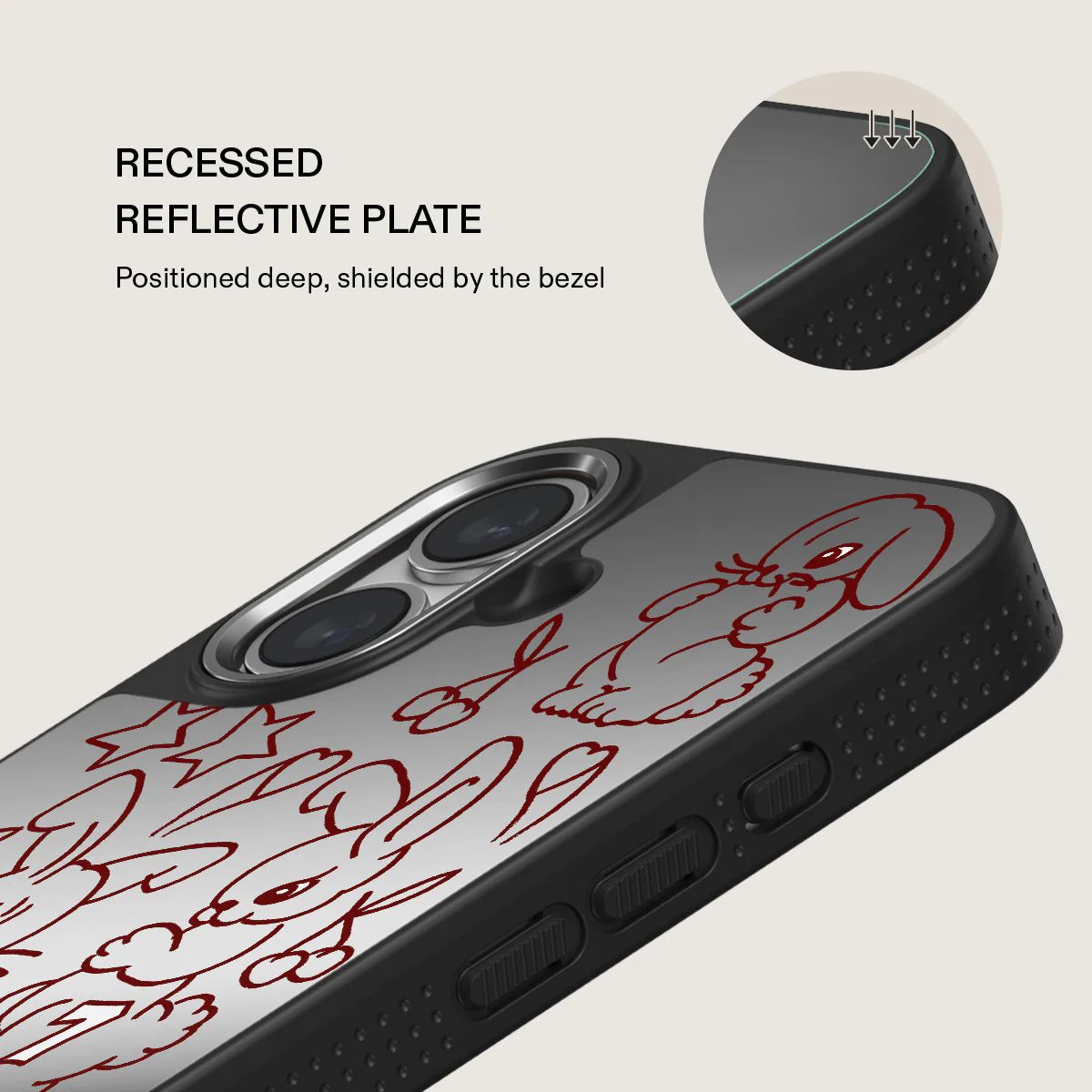 Triple Seven - iPhone 16 Case - Image 38