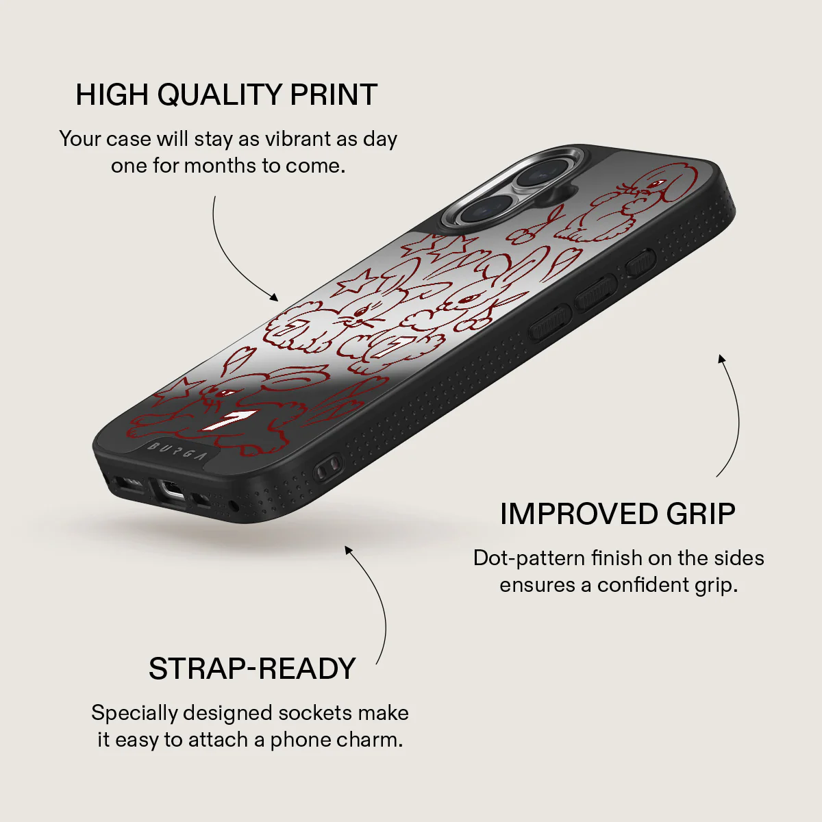 Triple Seven - iPhone 16 Case - Image 40