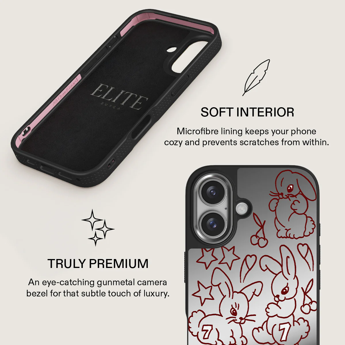 Triple Seven - iPhone 16 Case - Image 41