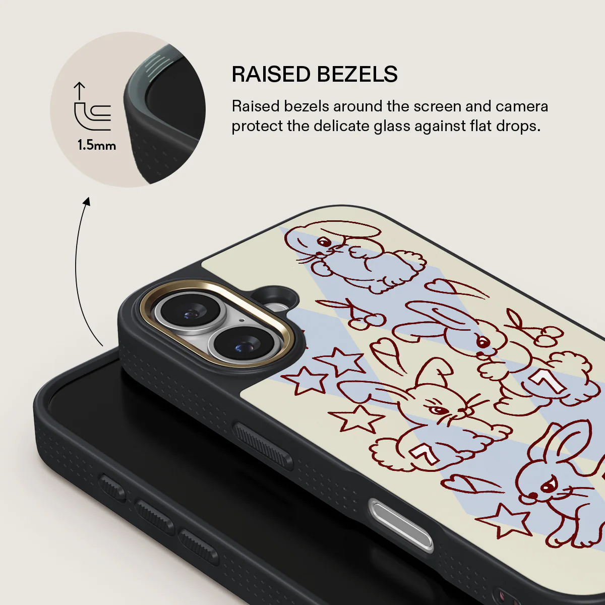 Triple Seven - iPhone 16 Case - Image 9