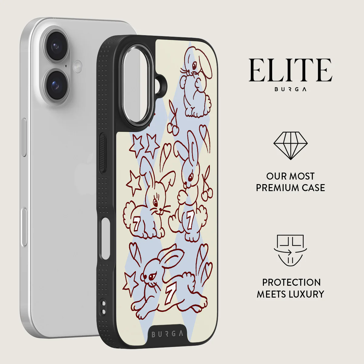 Triple Seven - iPhone 16 Plus Case - Image 14
