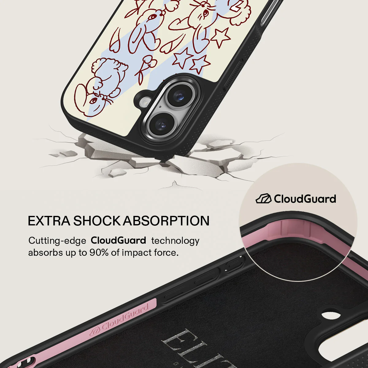 Triple Seven - iPhone 16 Plus Case - Image 15