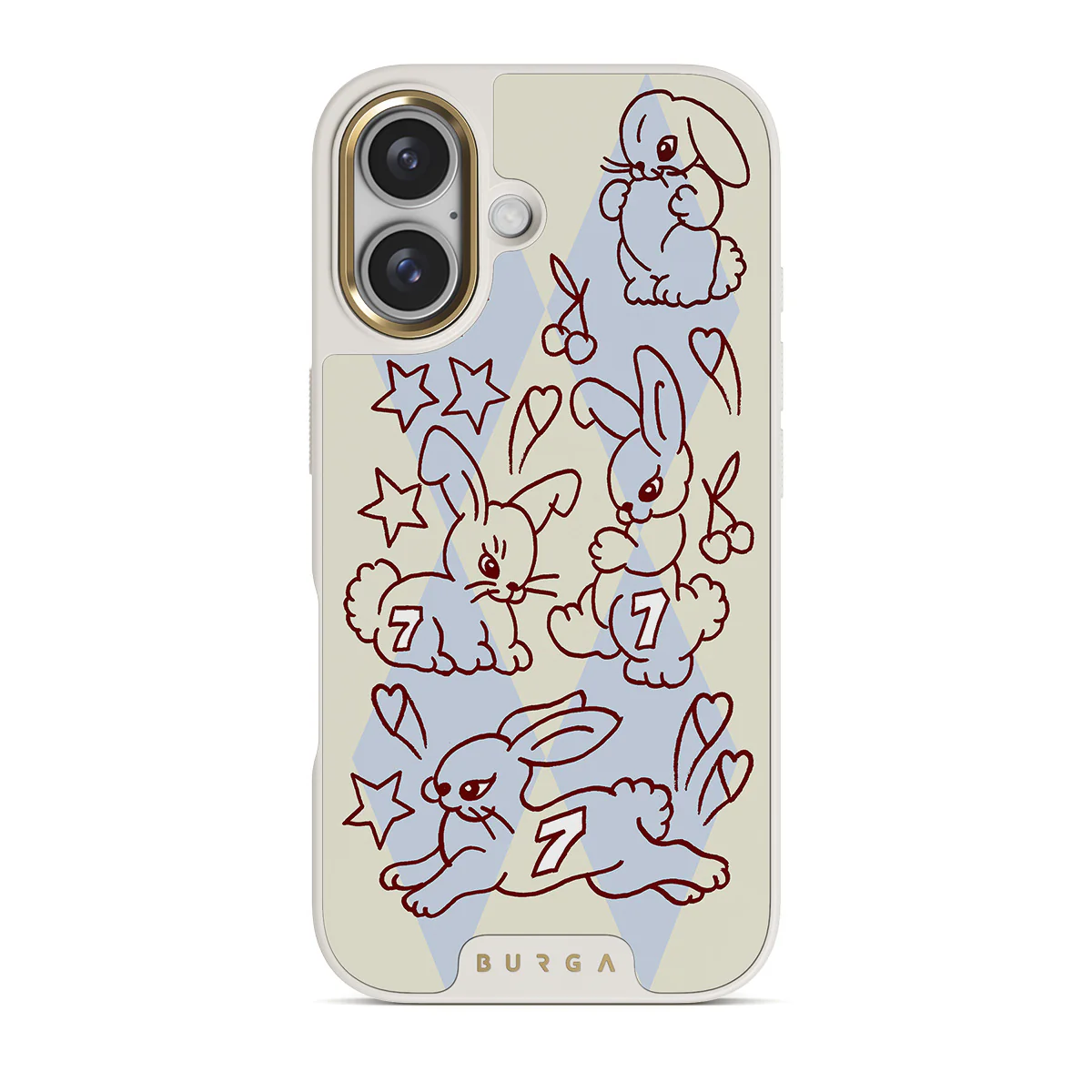 Triple Seven - iPhone 16 Plus Case - Image 20