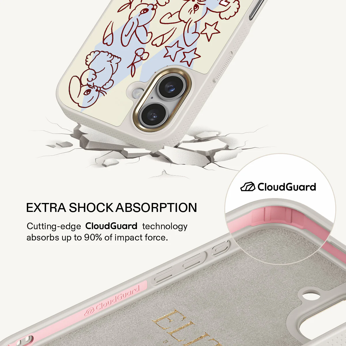 Triple Seven - iPhone 16 Plus Case - Image 22