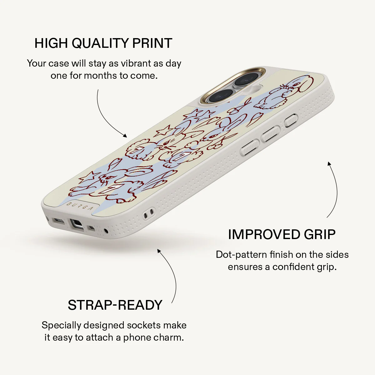 Triple Seven - iPhone 16 Plus Case - Image 24