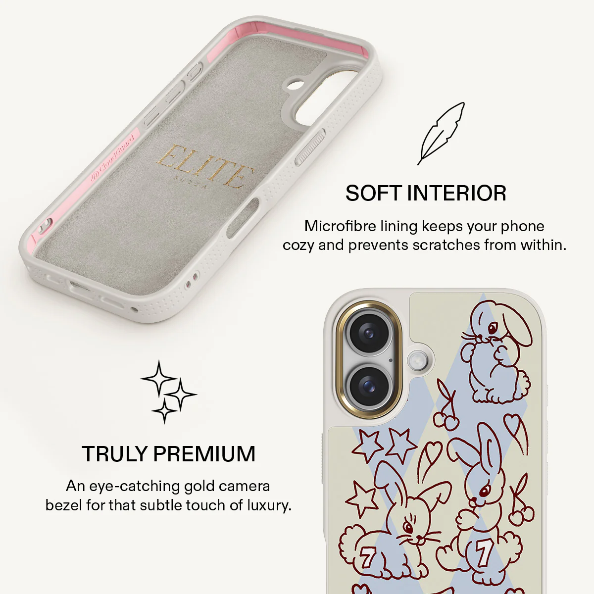 Triple Seven - iPhone 16 Plus Case - Image 25