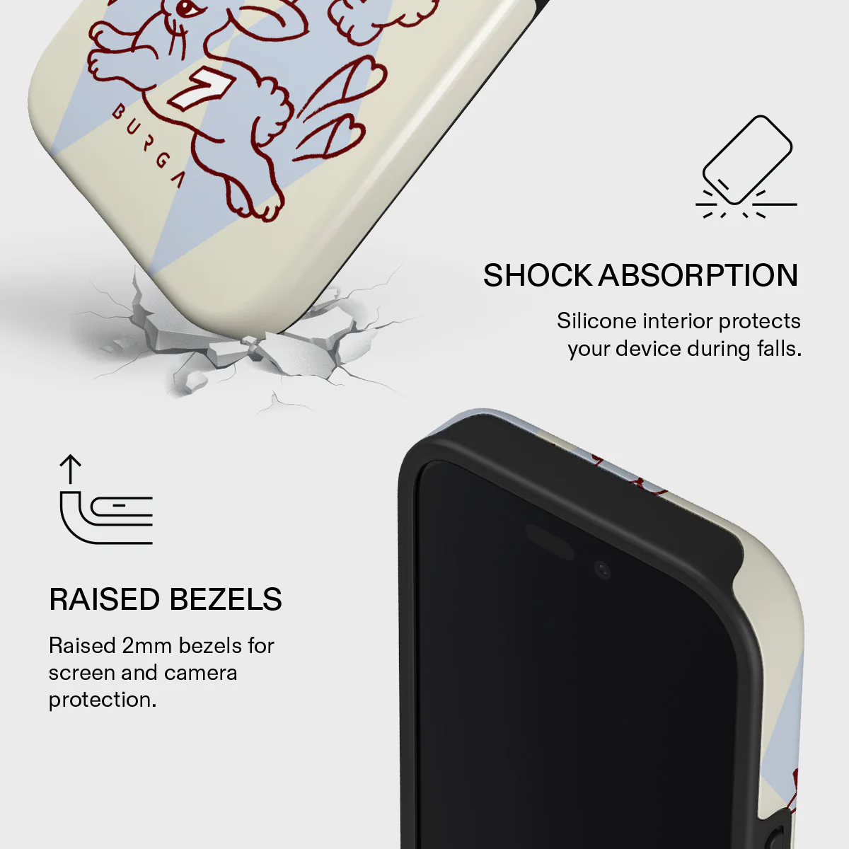 Triple Seven - iPhone 16 Plus Case - Image 4