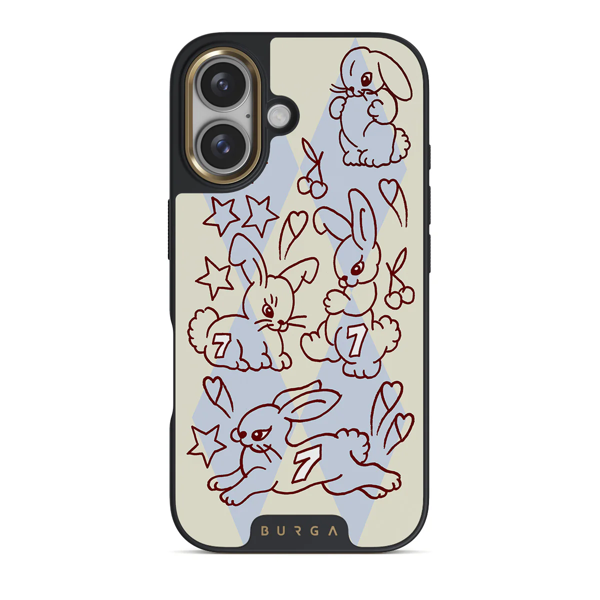 Triple Seven - iPhone 16 Plus Case - Image 6