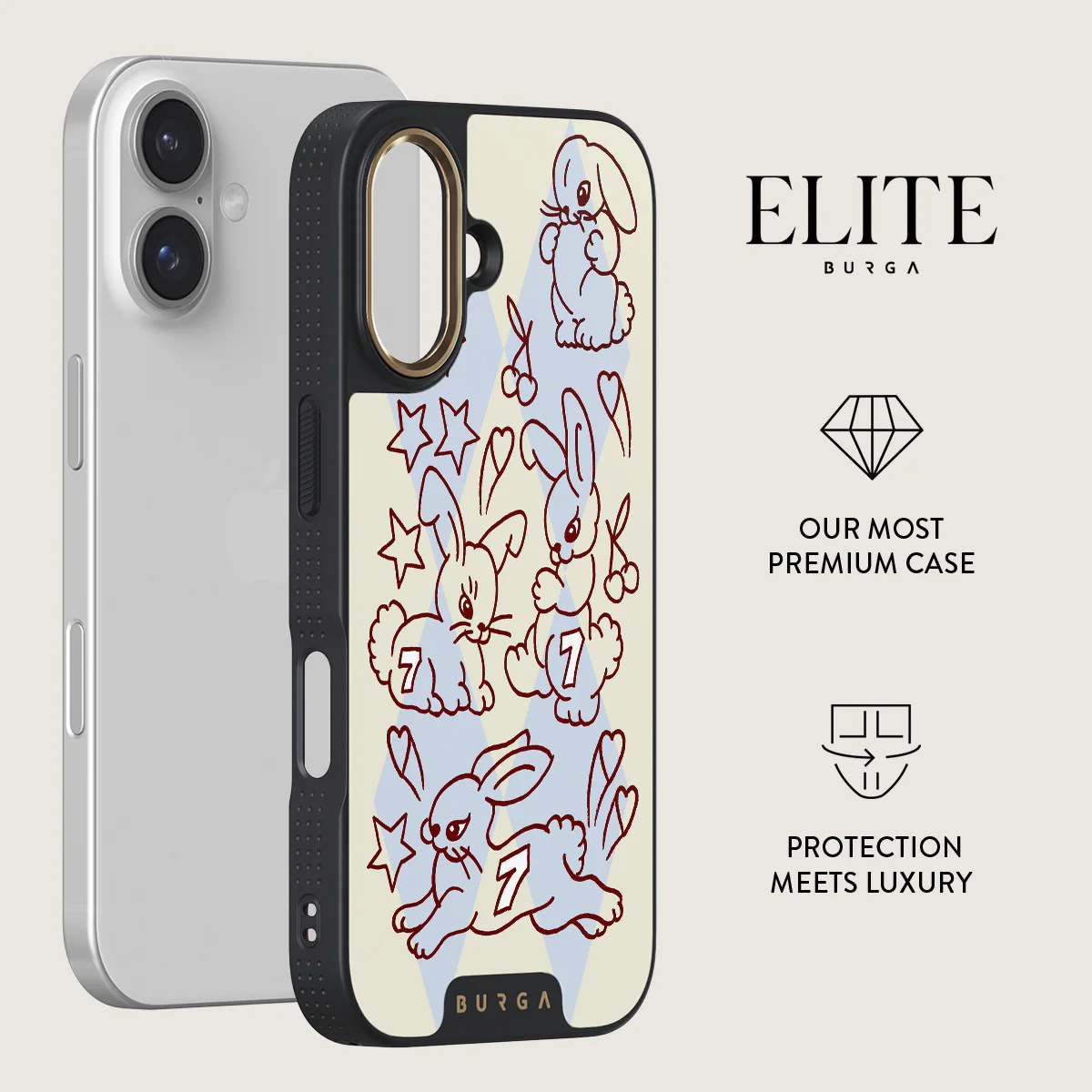 Triple Seven - iPhone 16 Plus Case - Image 7