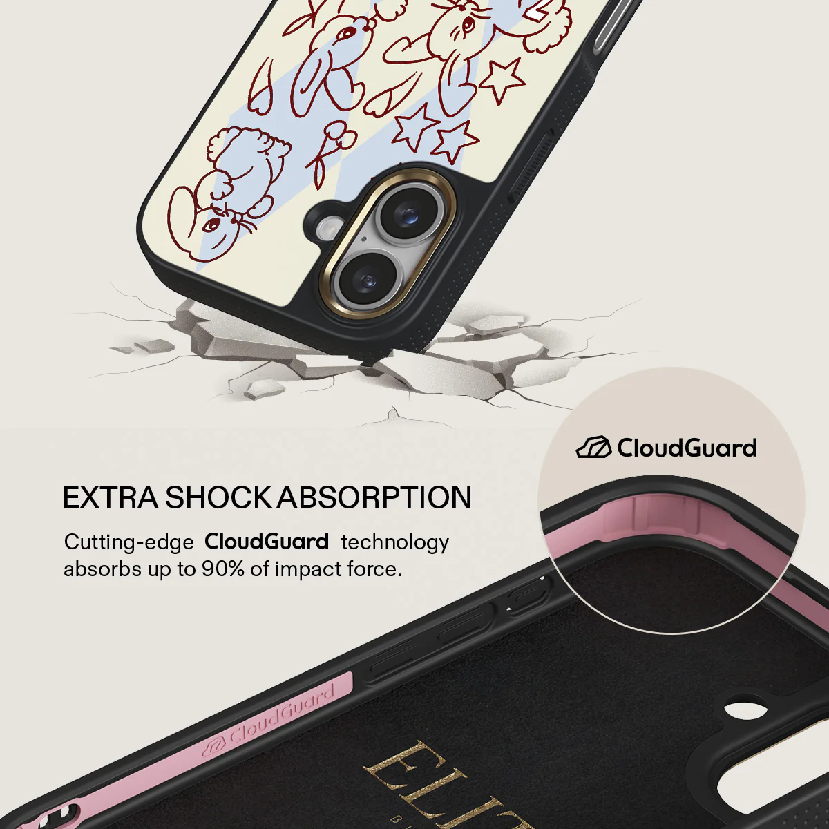 Triple Seven - iPhone 16 Plus Case - Image 8