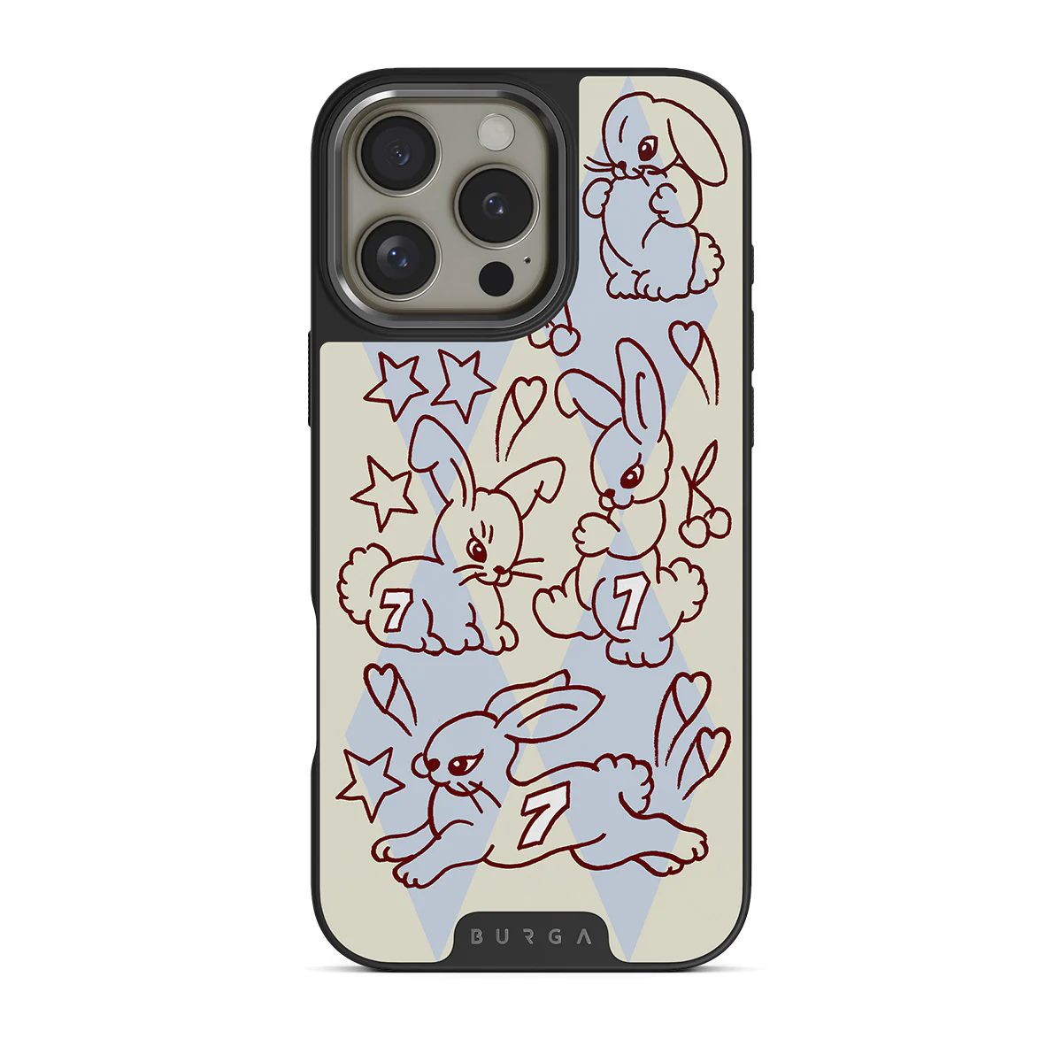 Triple Seven - iPhone 16 Pro Case - Image 13