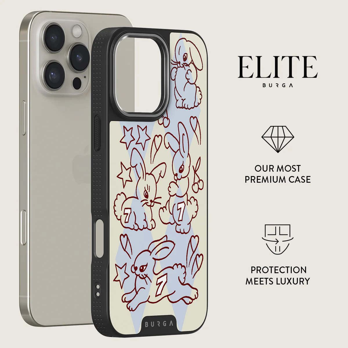 Triple Seven - iPhone 16 Pro Case - Image 14