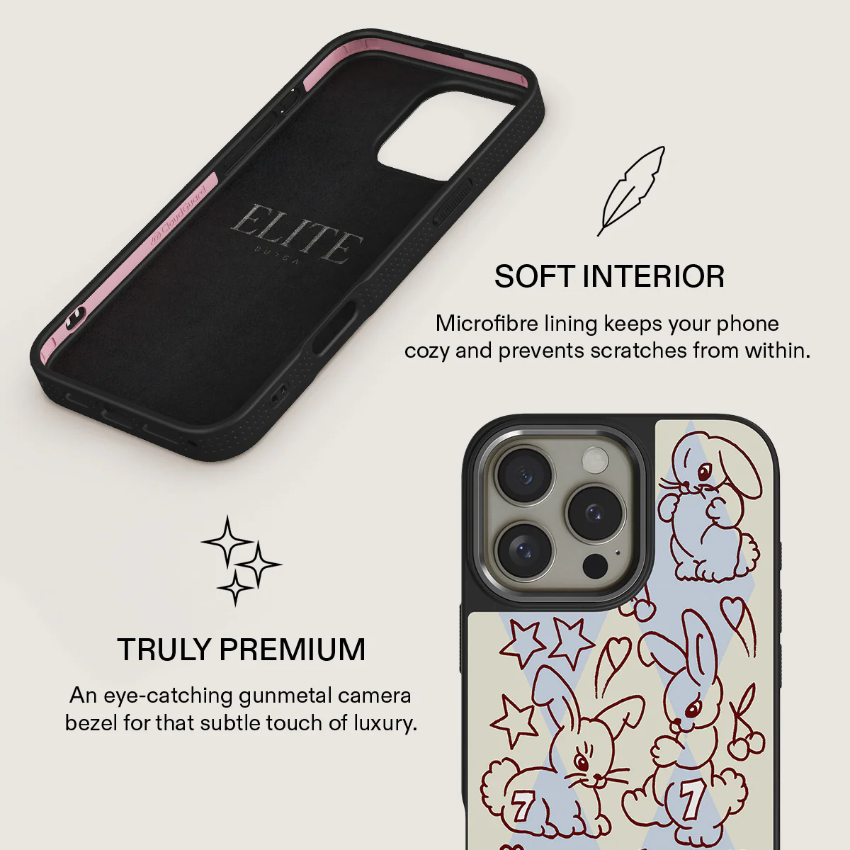 Triple Seven - iPhone 16 Pro Case - Image 18