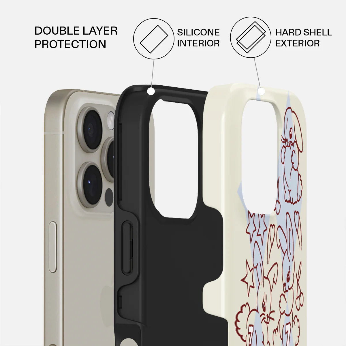 Triple Seven - iPhone 16 Pro Case - Image 2