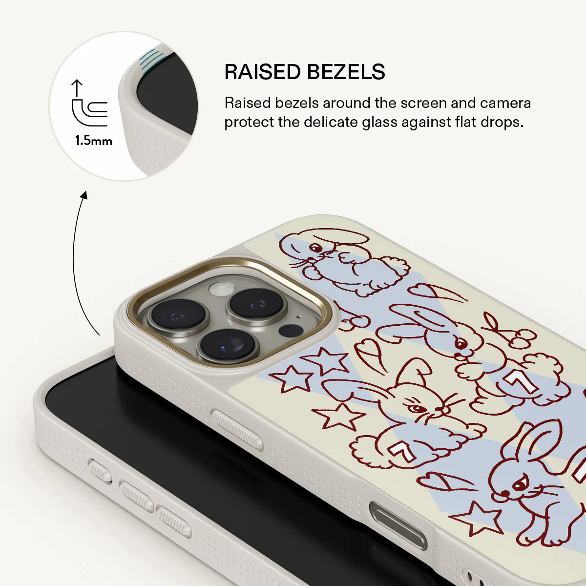 Triple Seven - iPhone 16 Pro Case - Image 23