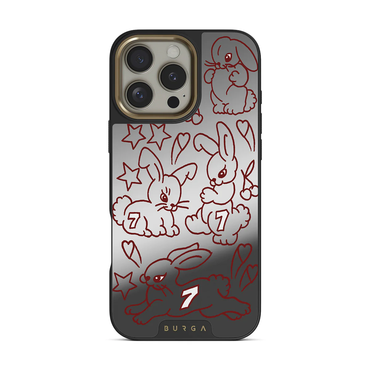 Triple Seven - iPhone 16 Pro Case - Image 27