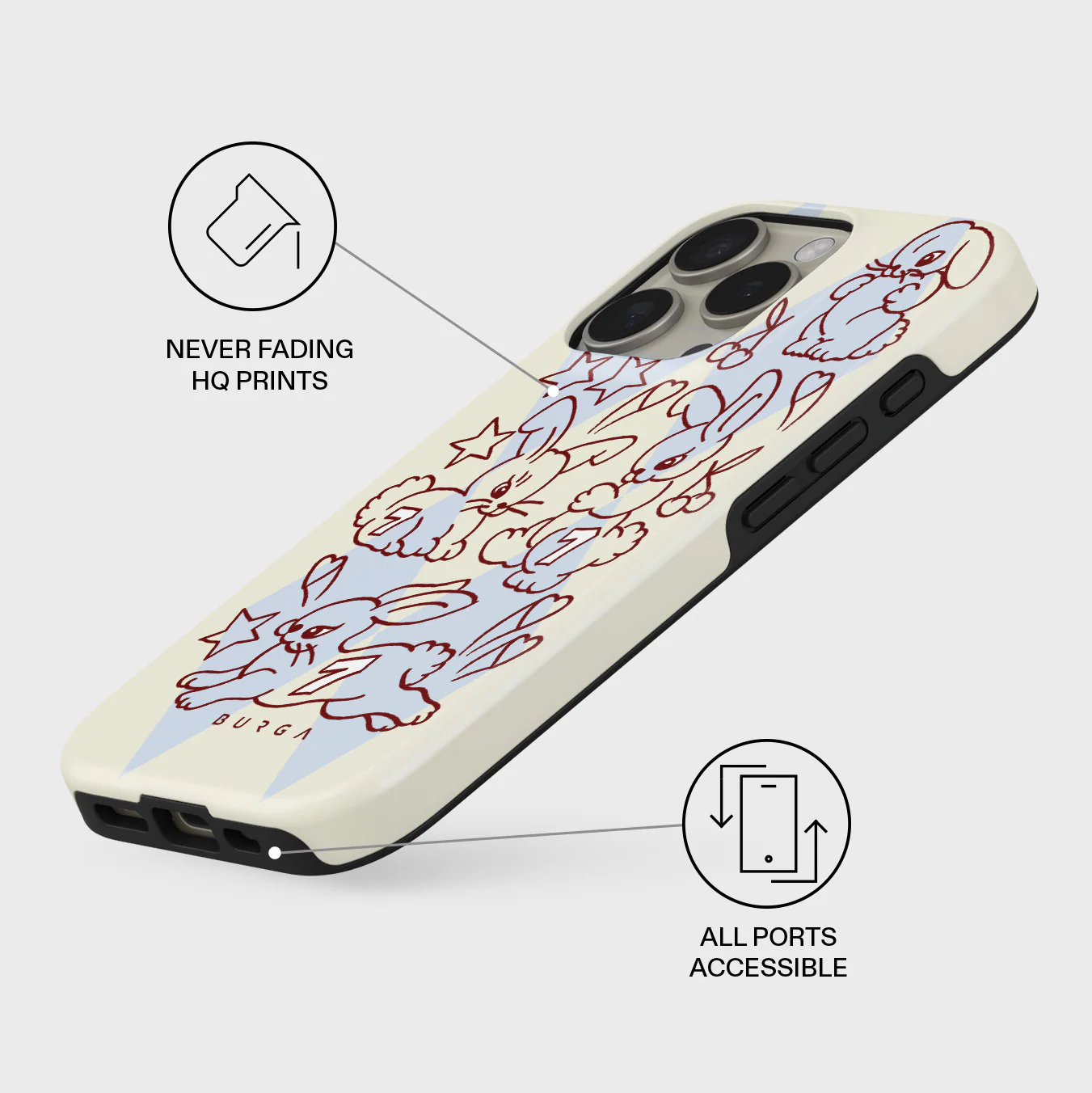 Triple Seven - iPhone 16 Pro Case - Image 3