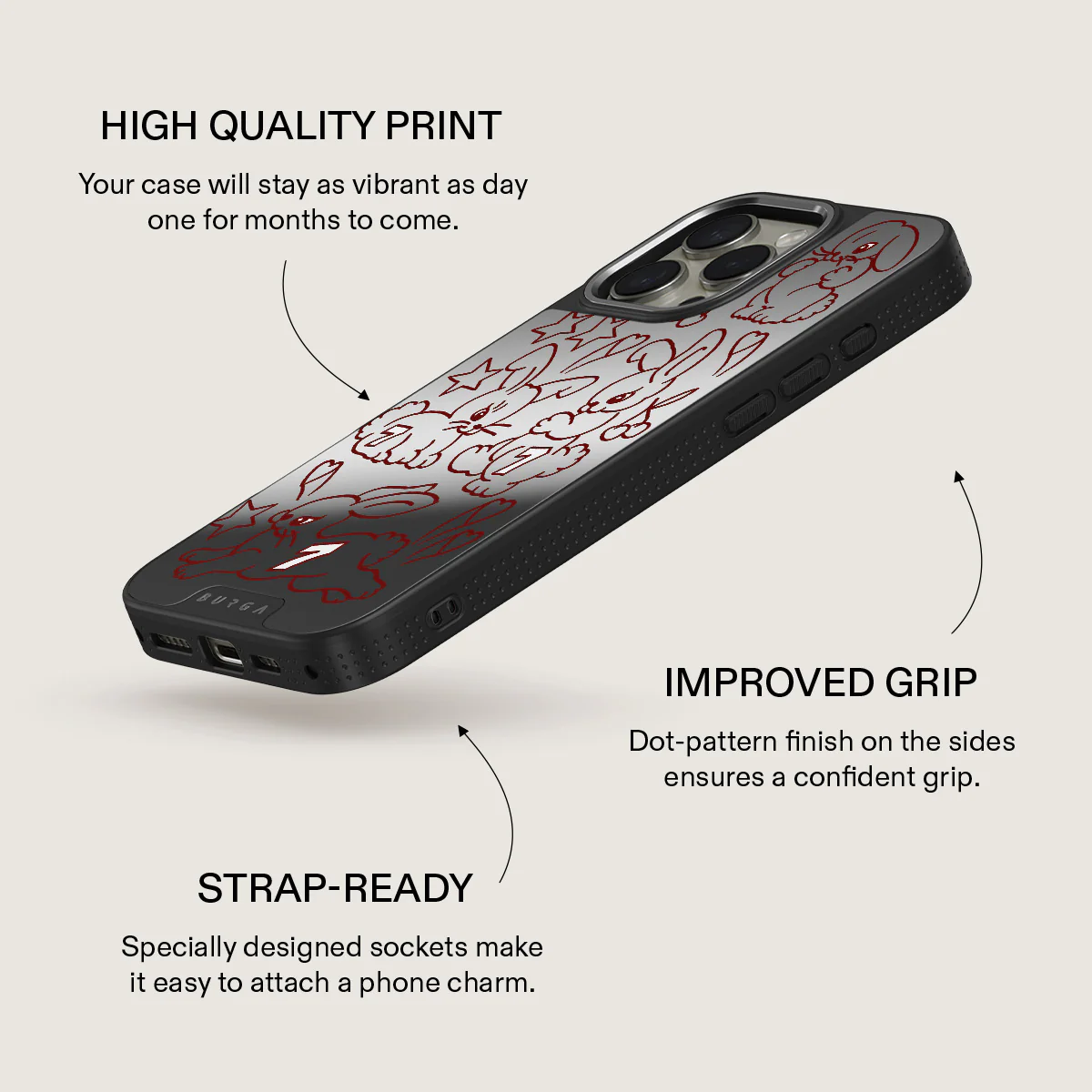 Triple Seven - iPhone 16 Pro Case - Image 40