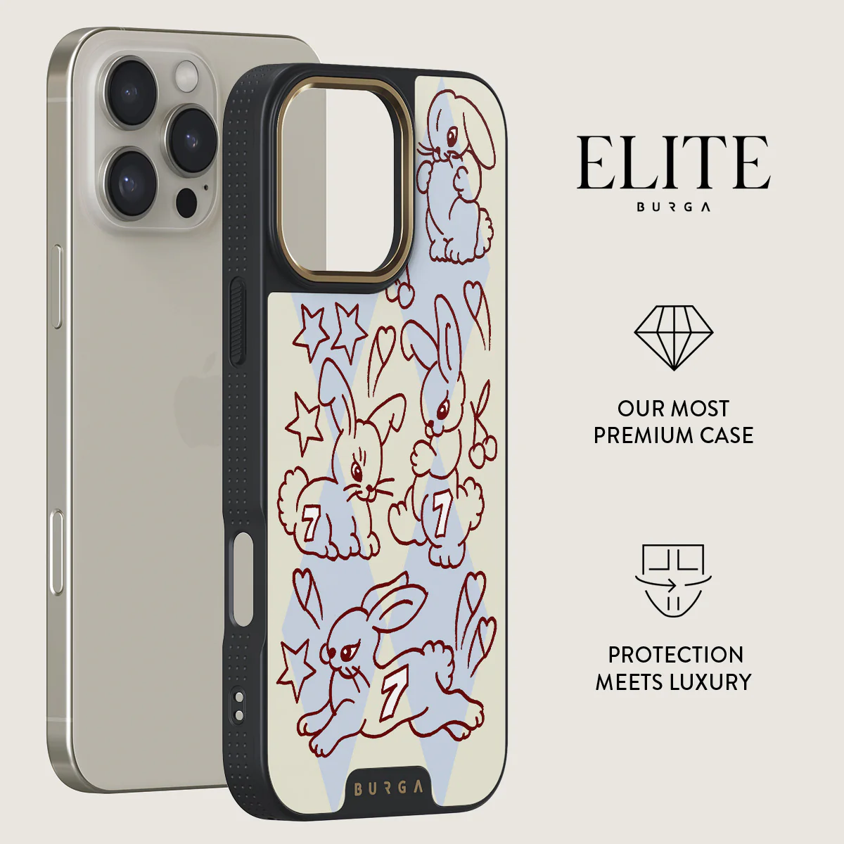 Triple Seven - iPhone 16 Pro Case - Image 7