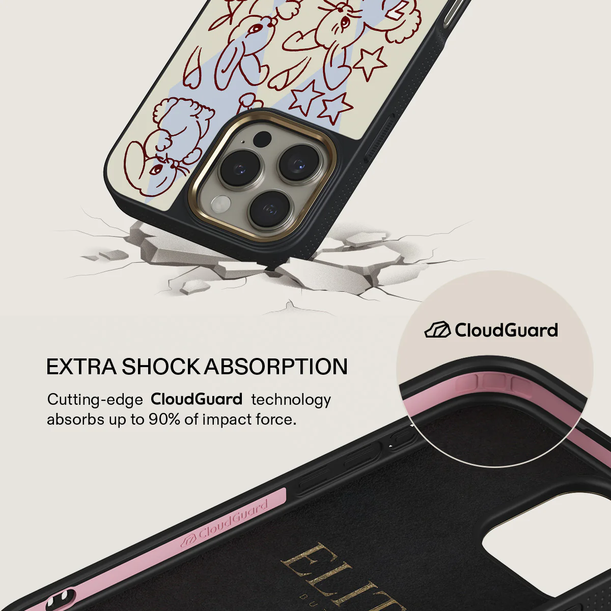 Triple Seven - iPhone 16 Pro Case - Image 8