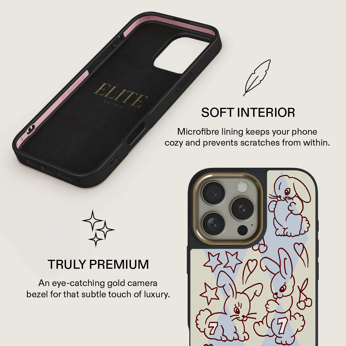Triple Seven - iPhone 16 Pro Max Case - Image 11