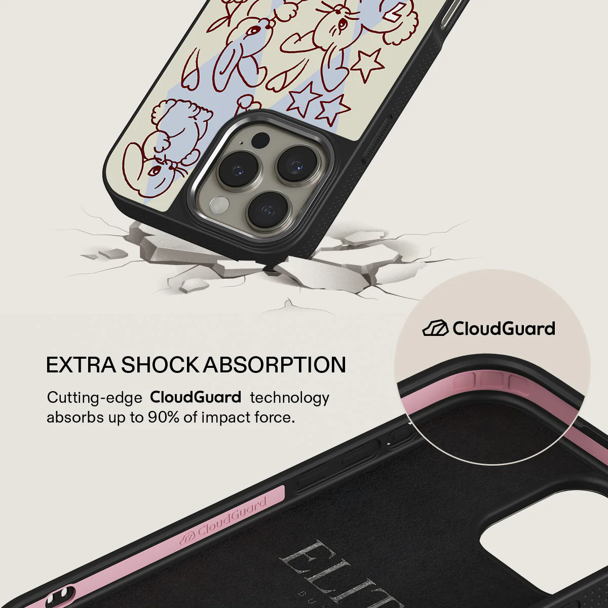 Triple Seven - iPhone 16 Pro Max Case - Image 15
