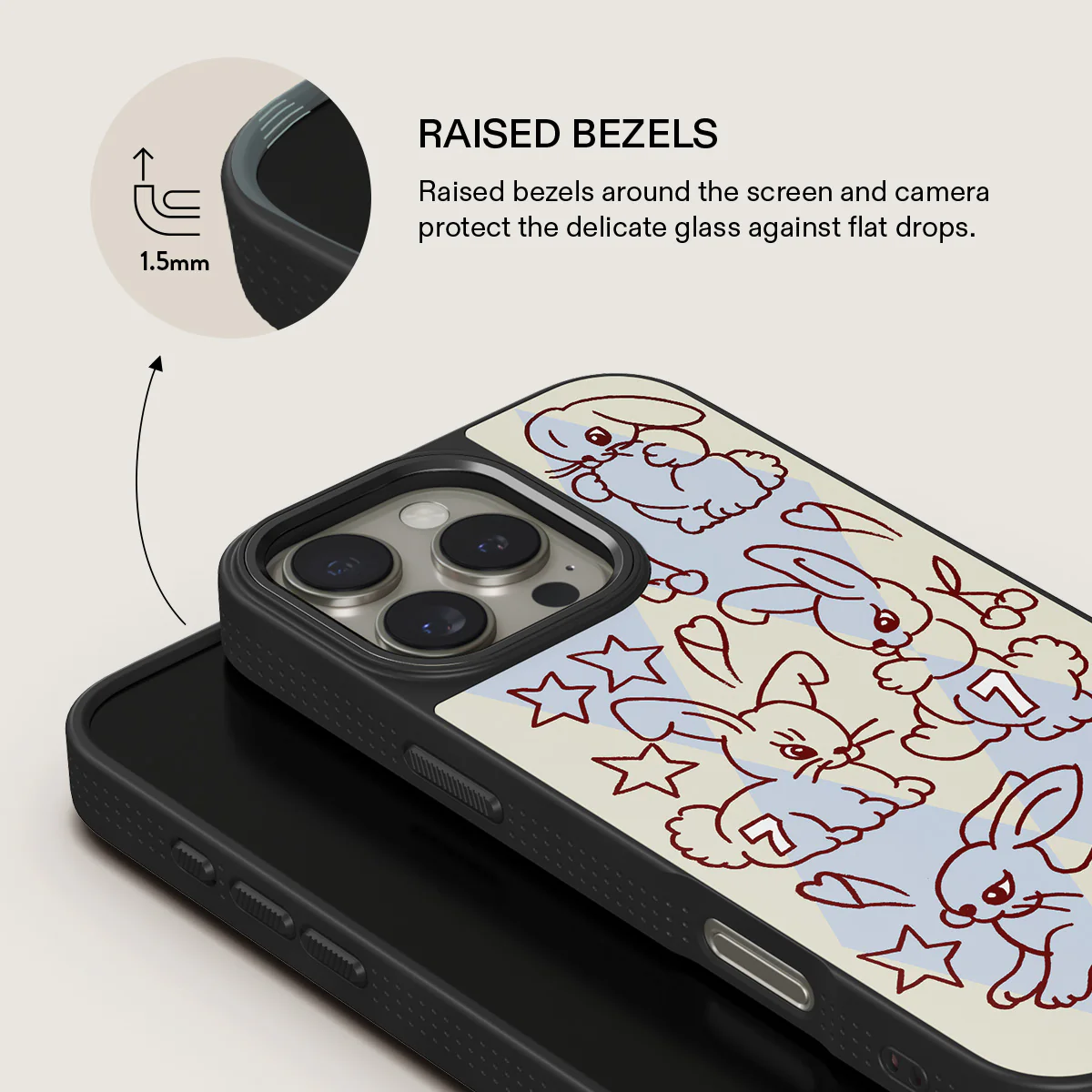 Triple Seven - iPhone 16 Pro Max Case - Image 16