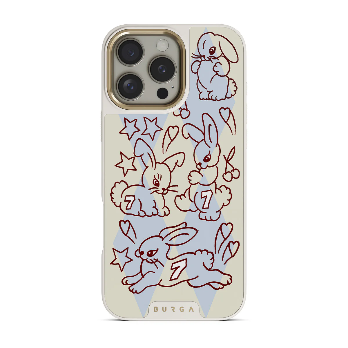 Triple Seven - iPhone 16 Pro Max Case - Image 20
