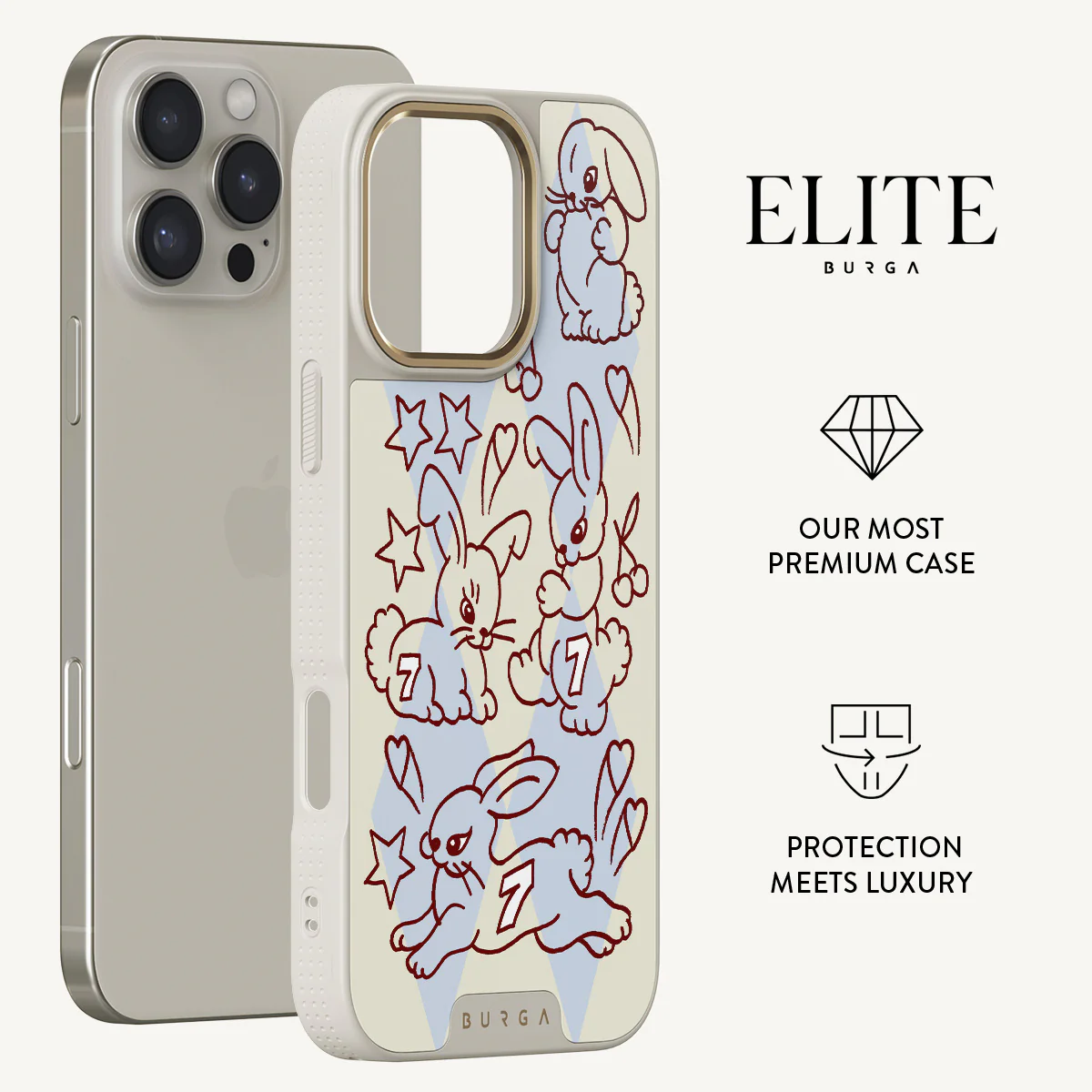 Triple Seven - iPhone 16 Pro Max Case - Image 21