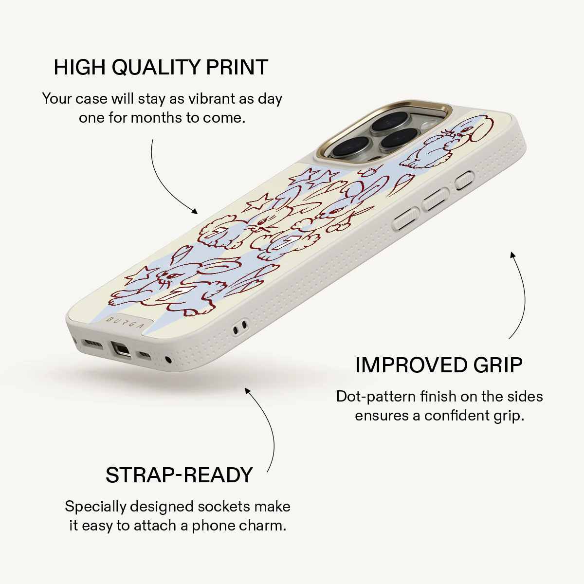 Triple Seven - iPhone 16 Pro Max Case - Image 24