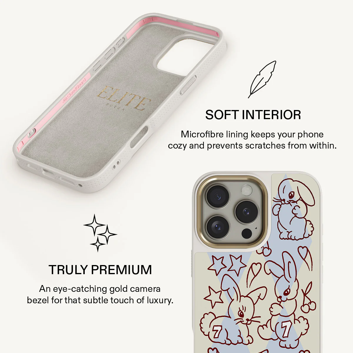 Triple Seven - iPhone 16 Pro Max Case - Image 25