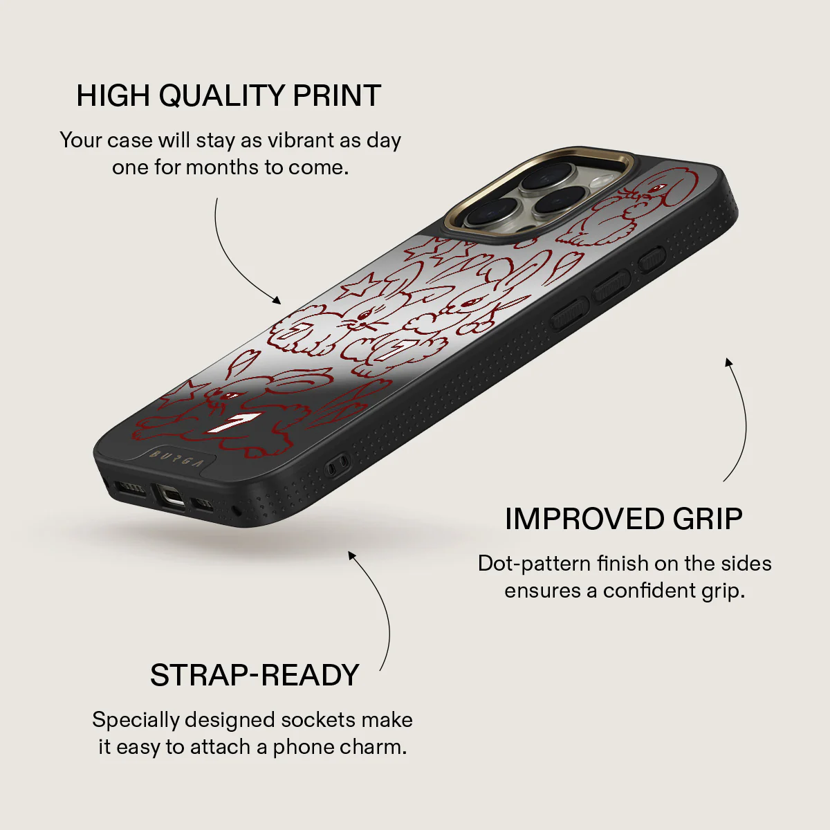 Triple Seven - iPhone 16 Pro Max Case - Image 32