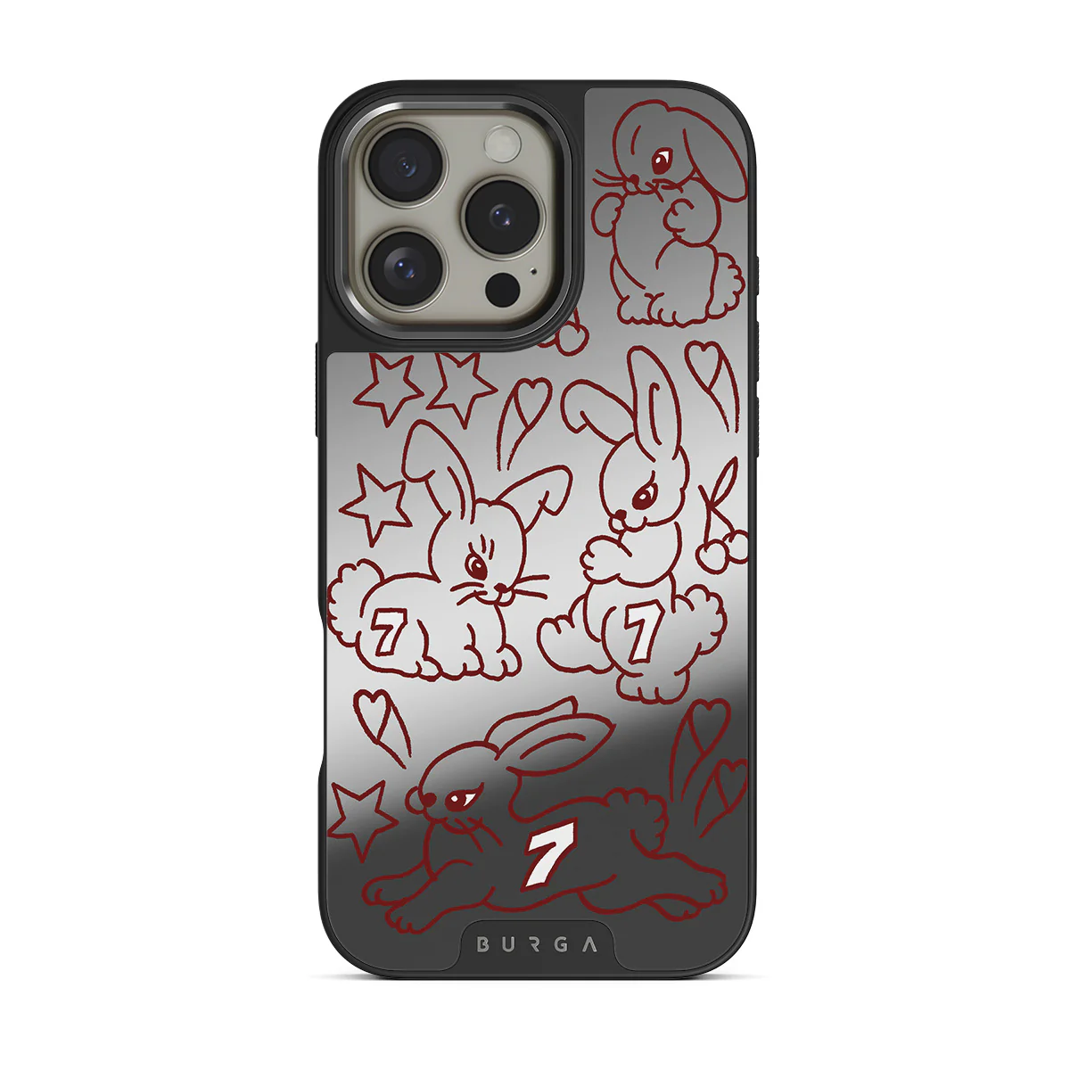 Triple Seven - iPhone 16 Pro Max Case - Image 35