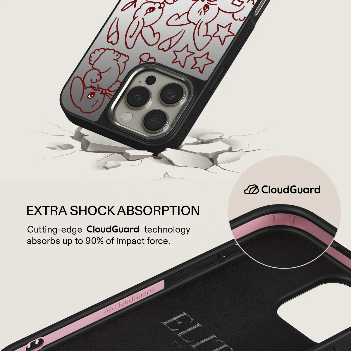 Triple Seven - iPhone 16 Pro Max Case - Image 37