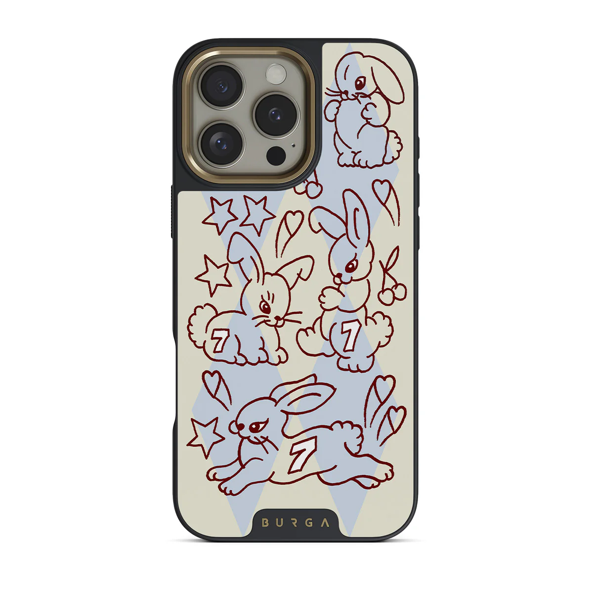 Triple Seven - iPhone 16 Pro Max Case - Image 6