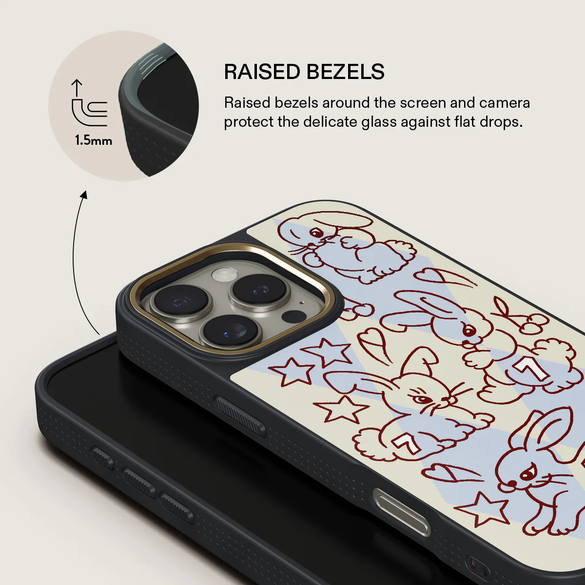 Triple Seven - iPhone 16 Pro Max Case - Image 9
