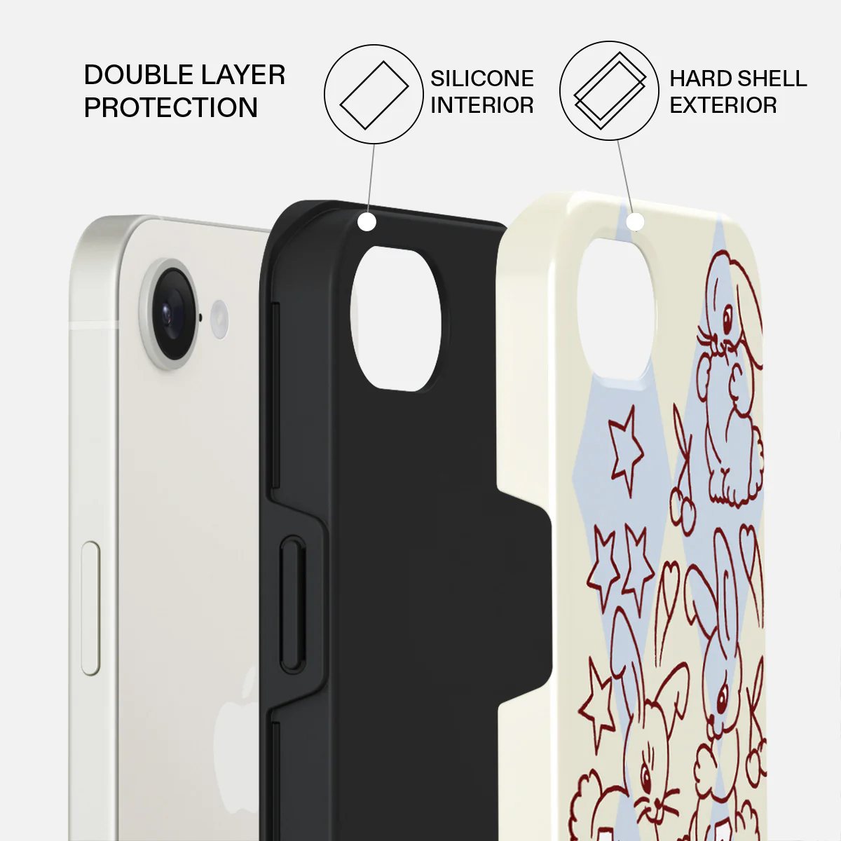Triple Seven - iPhone 16e Case - Image 2