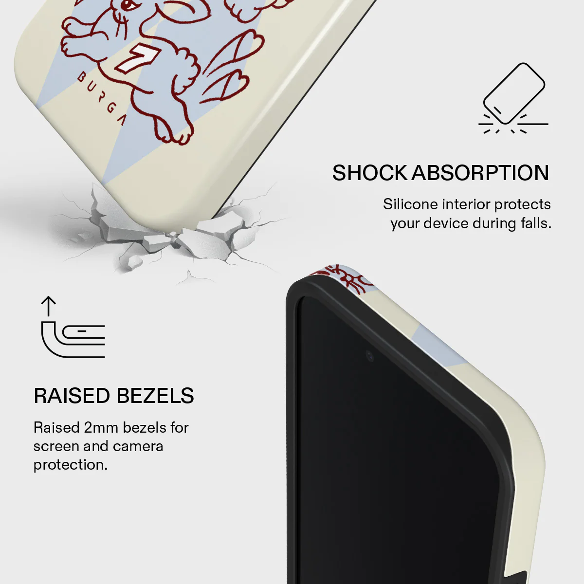 Triple Seven - iPhone 16e Case - Image 4