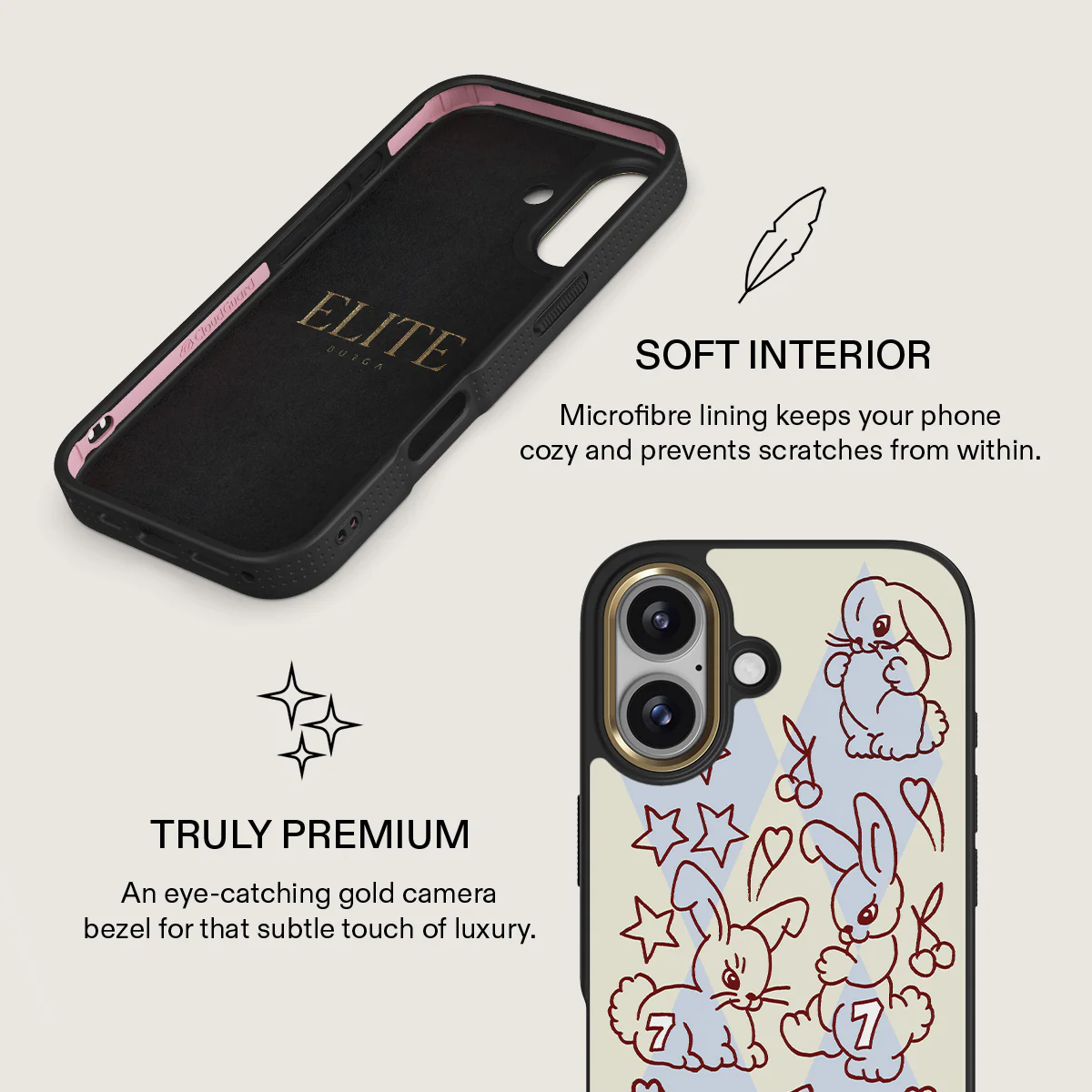Triple Seven - iPhone 17 Case - Image 10