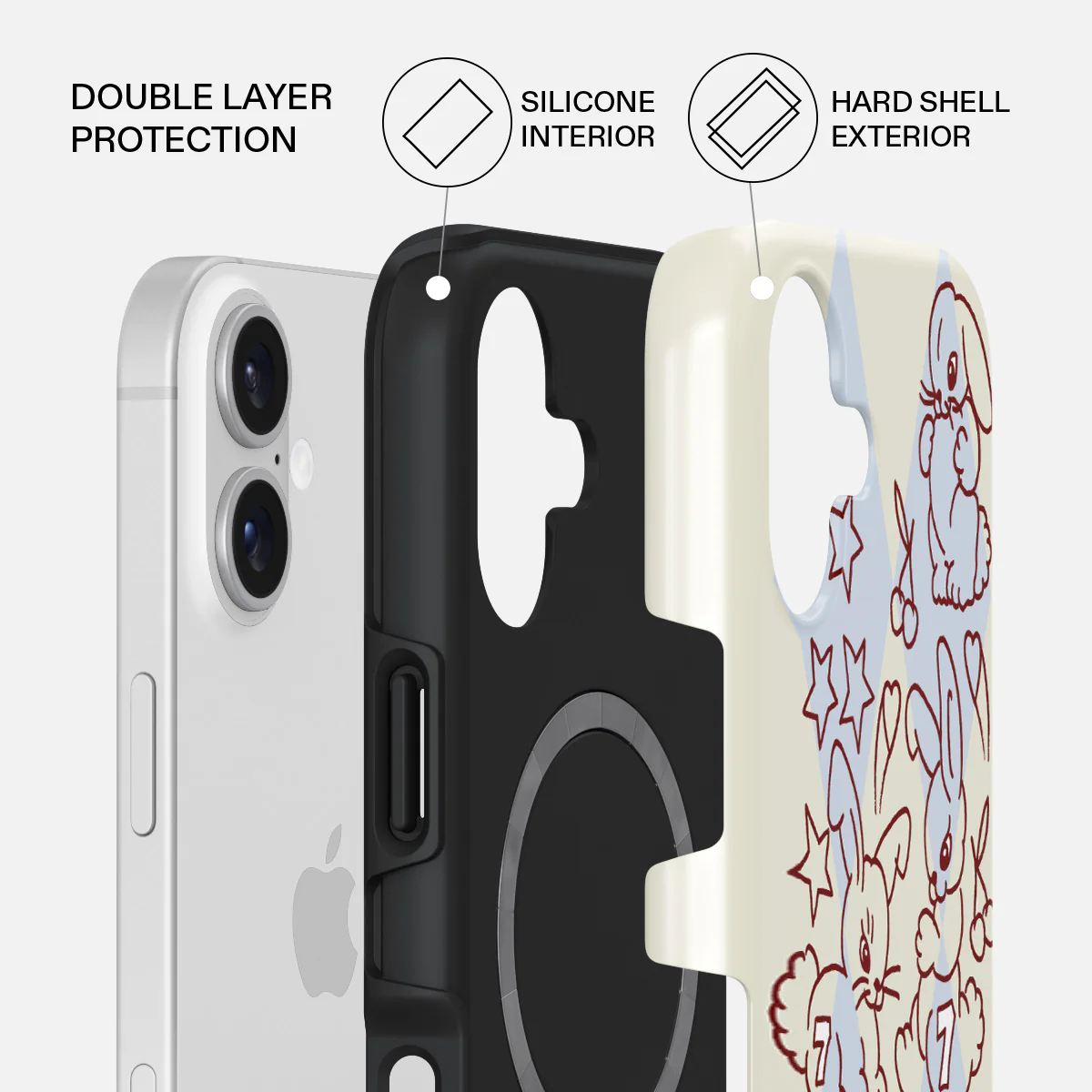 Triple Seven - iPhone 17 Case - Image 2
