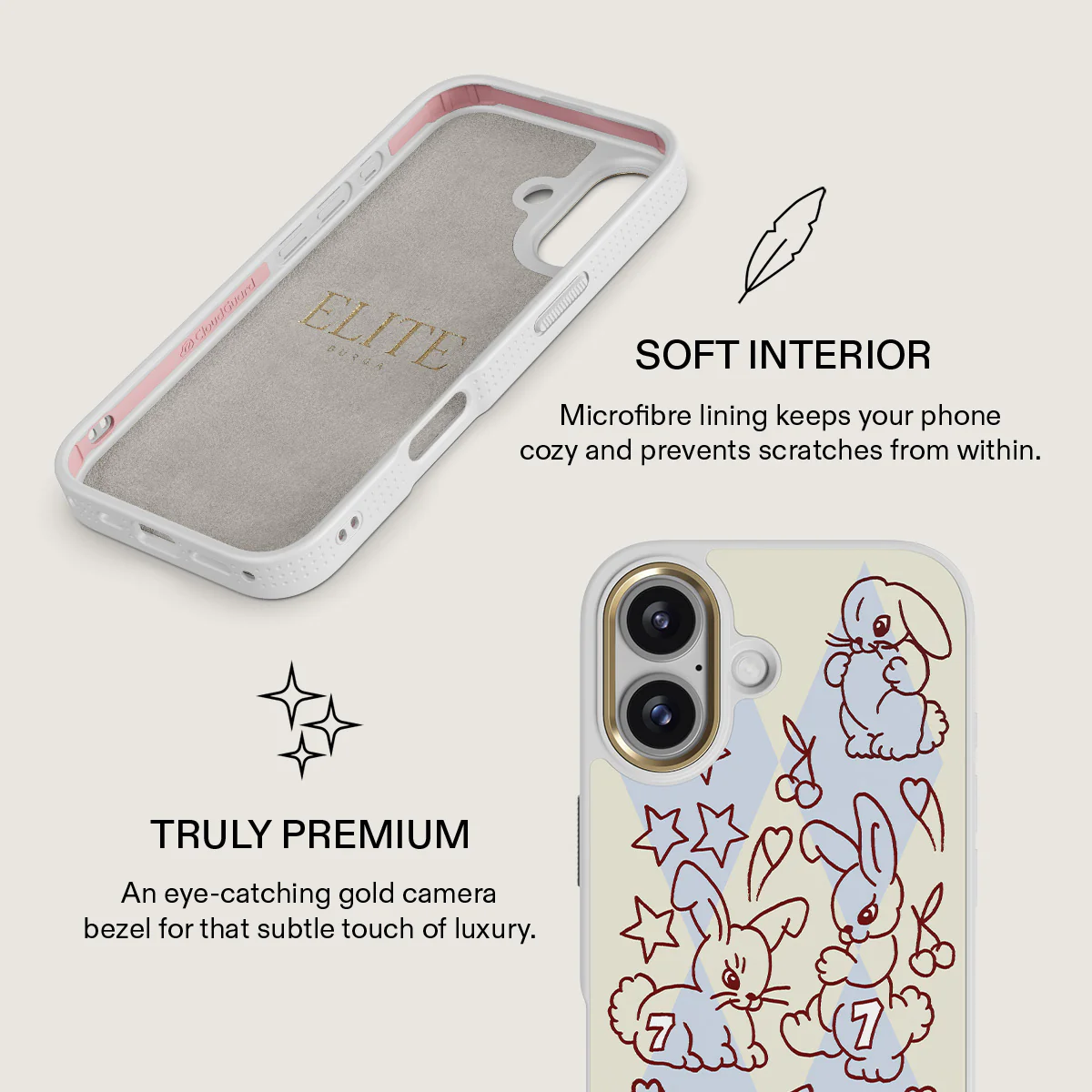 Triple Seven - iPhone 17 Case - Image 24