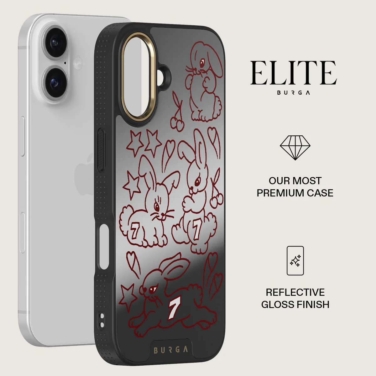 Triple Seven - iPhone 17 Case - Image 27