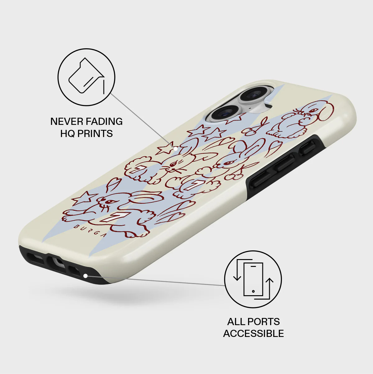 Triple Seven - iPhone 17 Case - Image 3
