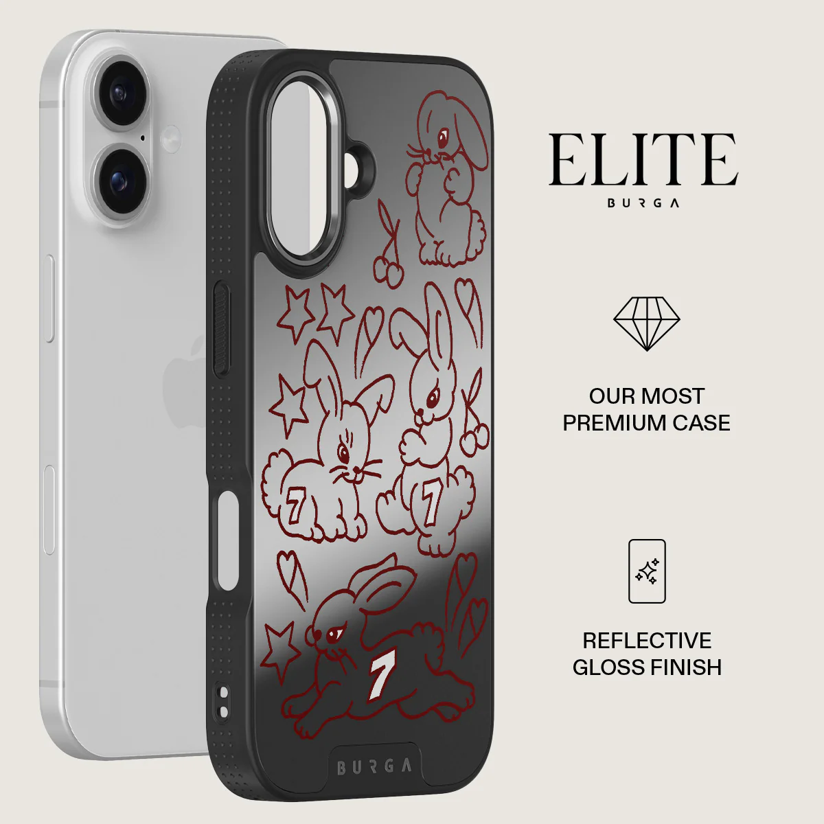 Triple Seven - iPhone 17 Case - Image 35