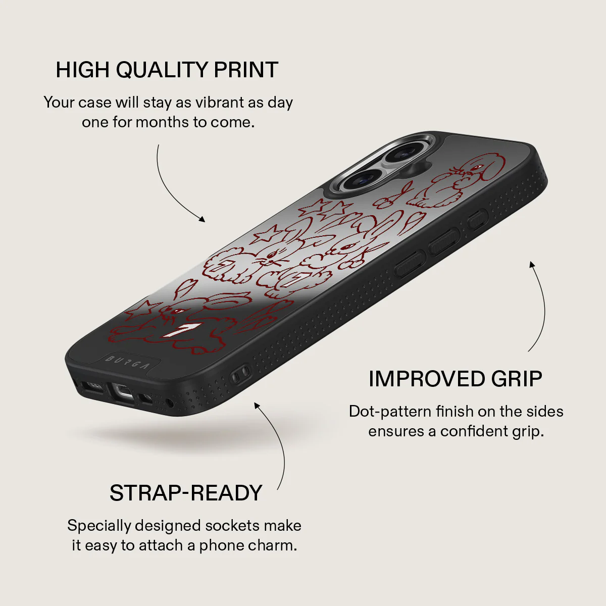 Triple Seven - iPhone 17 Case - Image 39