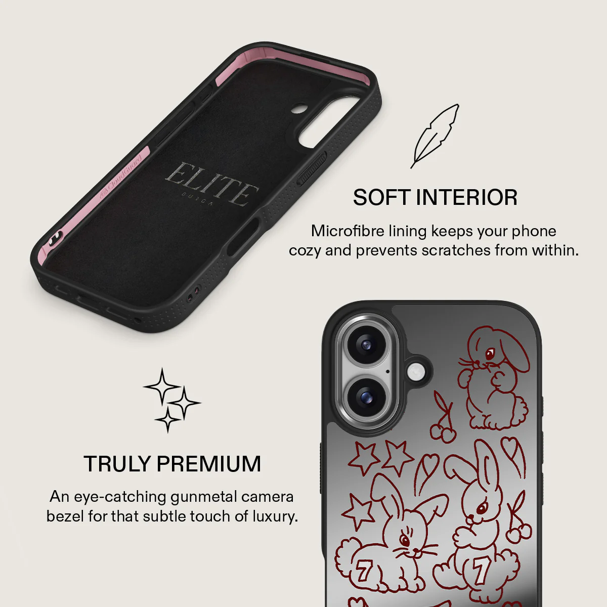 Triple Seven - iPhone 17 Case - Image 40