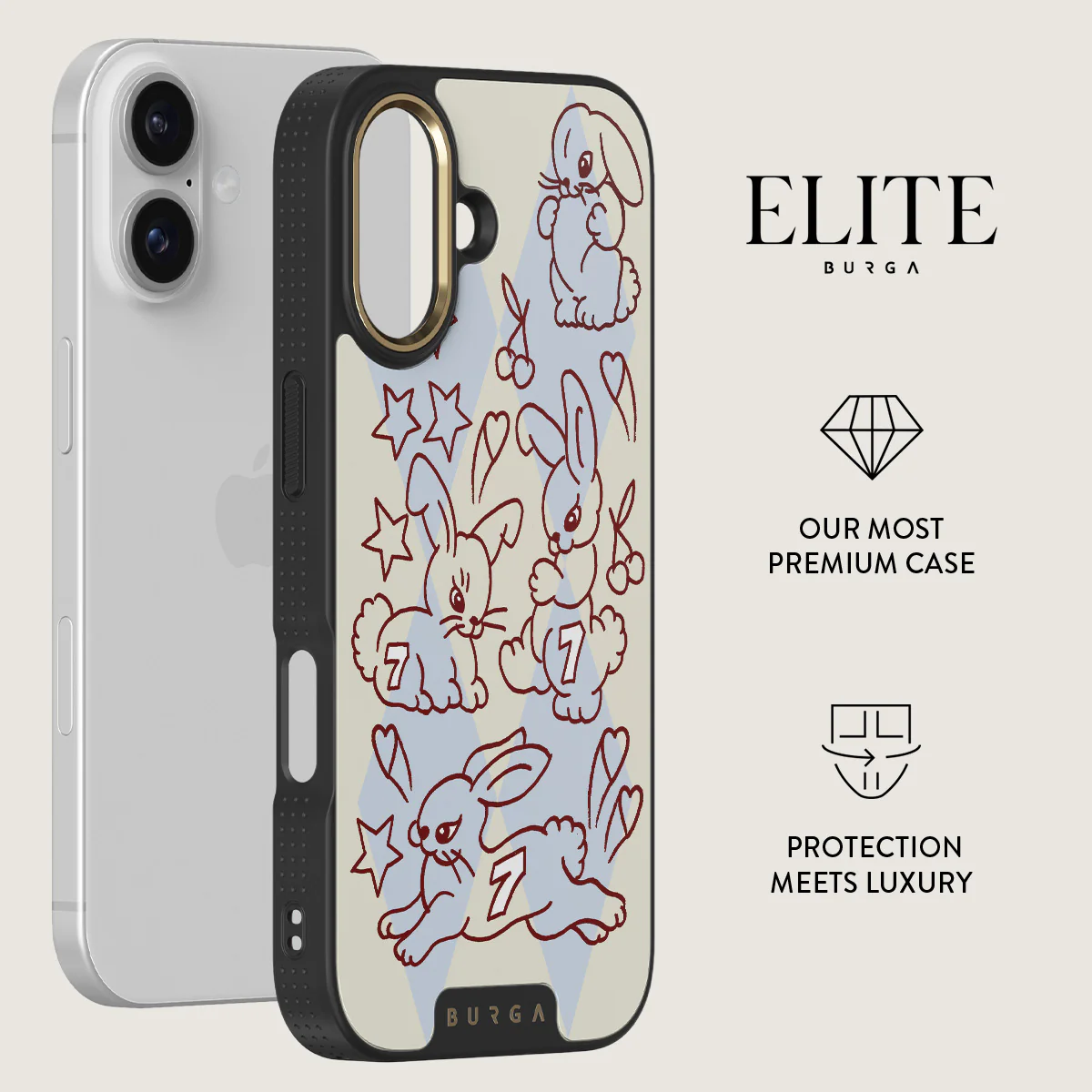 Triple Seven - iPhone 17 Case - Image 6